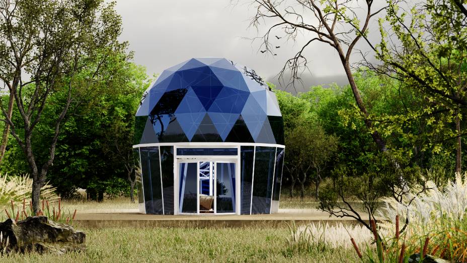 肇庆星空酒店帐篷厂家